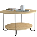 Măsuță cafea CALYPSO diametru 80 cm, Opțiuni culoare