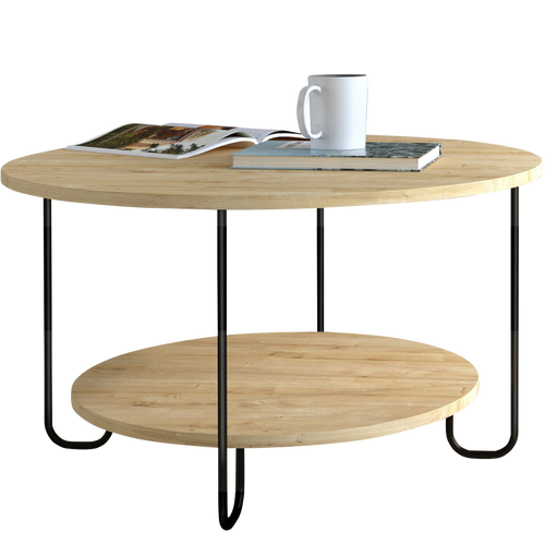 Măsuță cafea CALYPSO diametru 80 cm, Opțiuni culoare