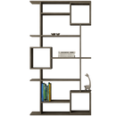 Bibliotecă TRIP 9 rafturi 92 x 173 cm, Opțiuni culoare