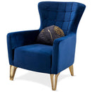 Fotoliu SEMENTA Gold 74 cm, Easy clean, Opțiuni culoare