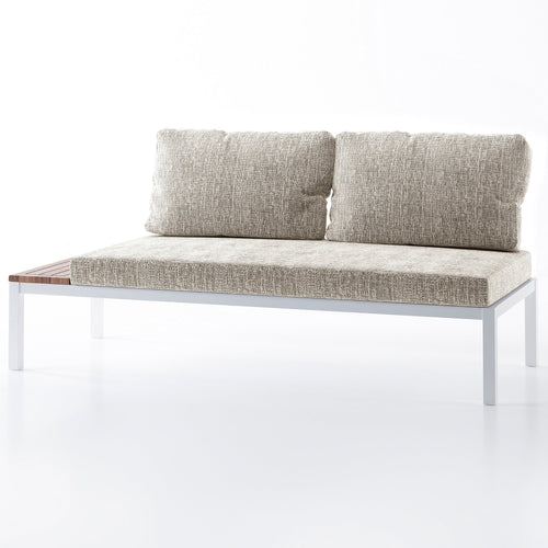 Canapea modulara MORENA pentru grădină, Opțiuni culoare