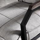 Canapea de grădină 2 locuri SIESTA cu perne, Opțiuni culoare