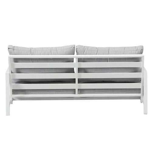 Canapea de grădină 2 locuri PASCAL 138 cm, Opțiuni culoare