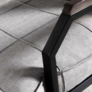 Canapea de grădină 3 locuri SIESTA cu perne, Opțiuni culoare