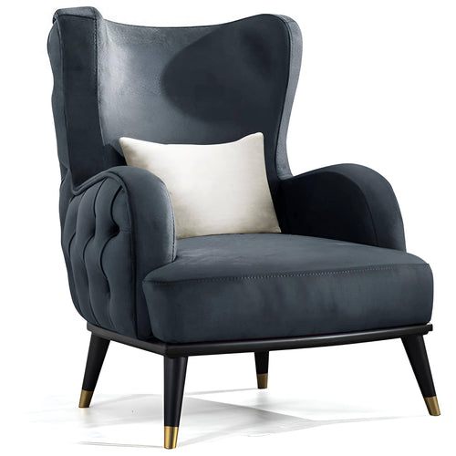 Fotoliu TRIESTE , Easy clean, Opțiuni culoare