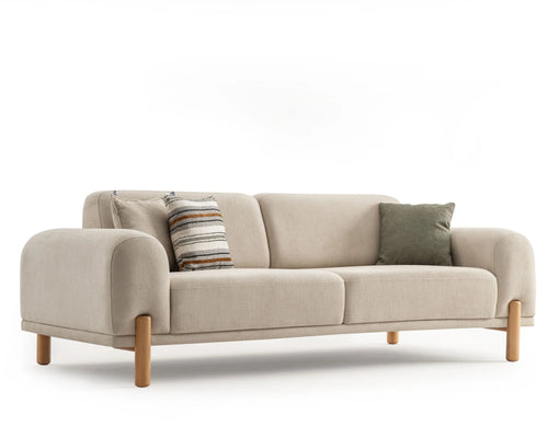 Canapea extensibilă BONA, Opțiuni dimensiune 