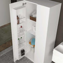 Dulap multifunctional GRAHAM 2 uși 75 x 180 cm 