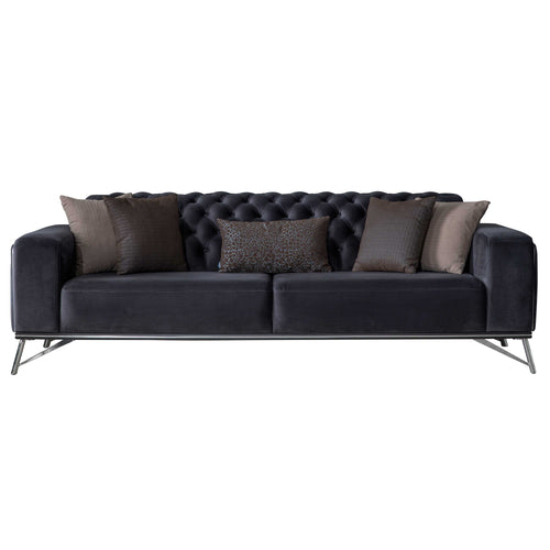 Canapea extensibilă DANYA, Opțiuni culoare și dimensiune