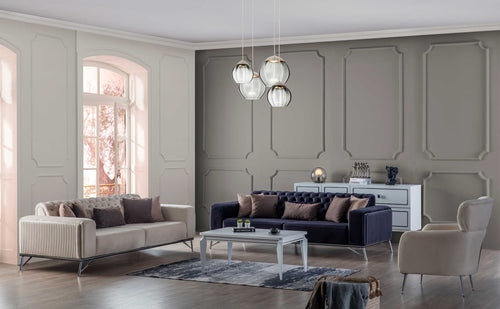 Canapea extensibilă DANYA, Opțiuni culoare și dimensiune 