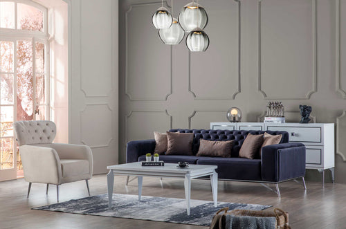 Canapea extensibilă DANYA, Opțiuni culoare și dimensiune