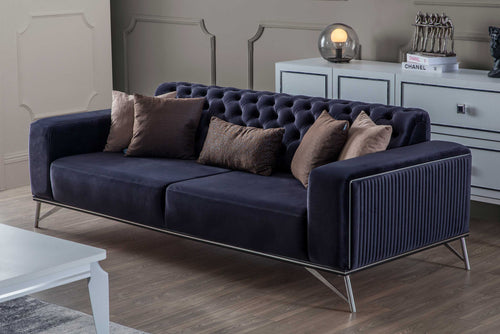 Canapea extensibilă DANYA, Opțiuni culoare și dimensiune