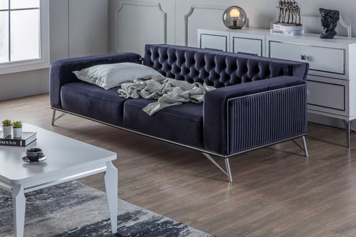 Canapea extensibilă DANYA, Opțiuni culoare și dimensiune