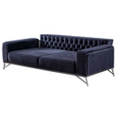 Canapea extensibilă DANYA, Opțiuni culoare și dimensiune