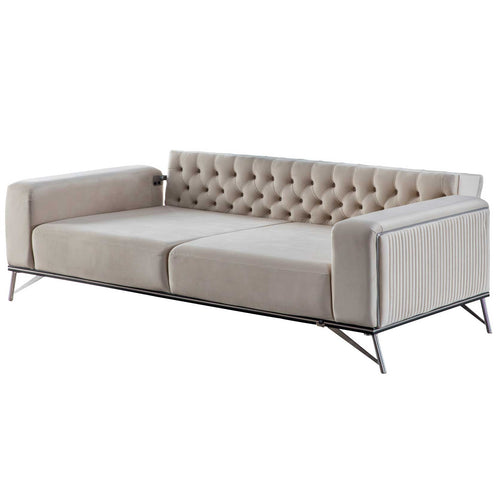 Canapea extensibilă DANYA, Opțiuni culoare și dimensiune