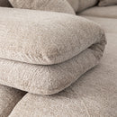 Canapea extensibilă 3 locuri CLAUDIA 240 cm, Opțiuni culoare