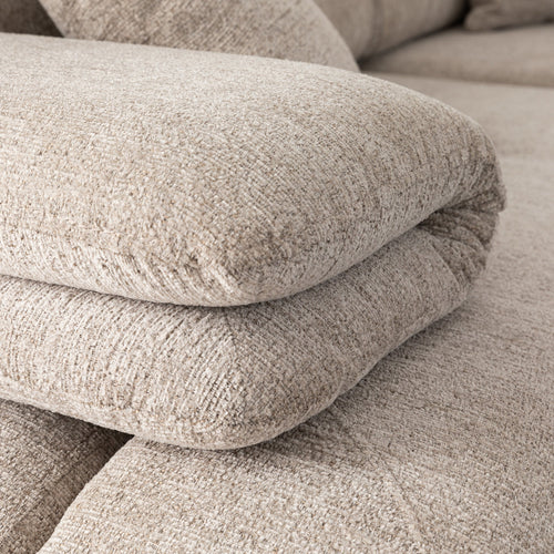 Canapea extensibilă 3 locuri CLAUDIA 240 cm, Opțiuni culoare