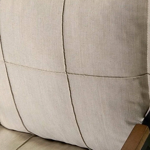 Canapea de grădină 2 locuri SIESTA cu perne, Opțiuni culoare