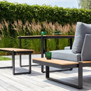 Set mobilier de grădină coltar MARISSA 240 x 240 cm, Opțiuni culoare