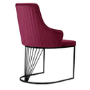 Scaun STELLA, Opţiuni culoare