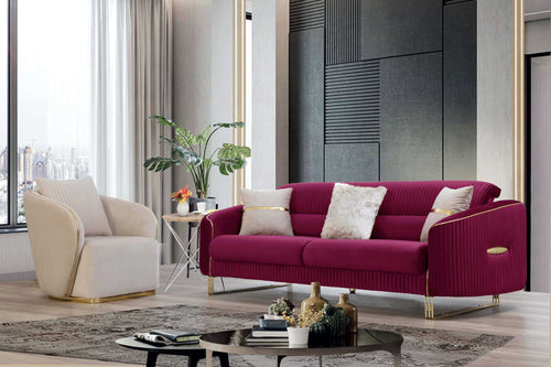 Canapea extensibilă VEGA, Opțiuni culoare