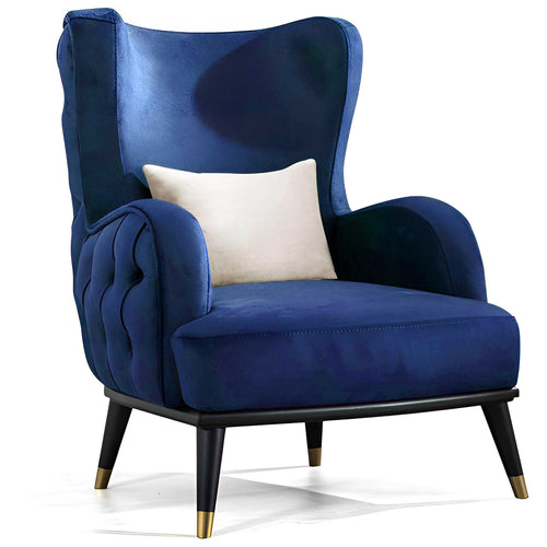 Fotoliu TRIESTE , Easy clean, Opțiuni culoare