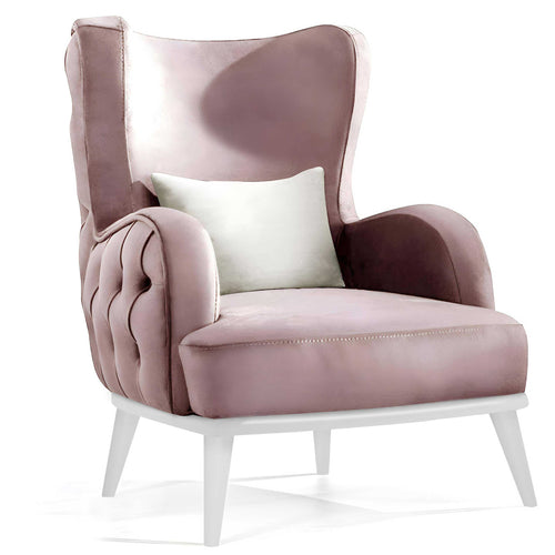 Fotoliu TRIESTE , Easy clean, Opțiuni culoare