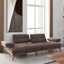 Canapea extensibilă 3 locuri CLAUDIA 240 cm, Opțiuni culoare