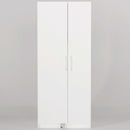 Dulap multifunctional GRAHAM 2 uși 75 x 180 cm 