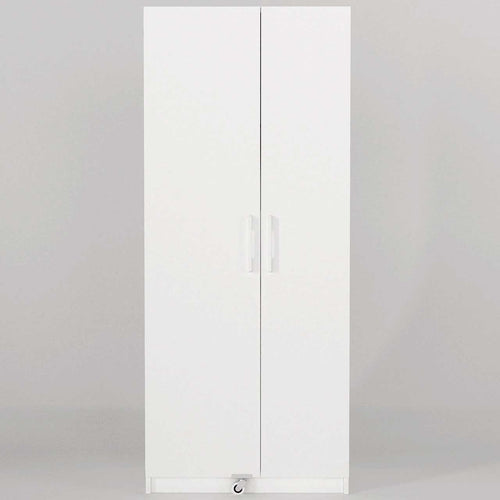 Dulap multifunctional GRAHAM 2 uși 75 x 180 cm 