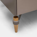 Comodă VISTA 4 uși 198 x 85 cm - Maroom