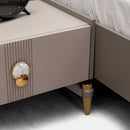 Noptieră VISTA 1 sertar 65 x 44 cm - Maroom