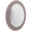 Oglindă J VISTA diametru 80 cm - Maroom