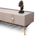 Comodă TV VISTA 3 sertare 211 cm - Maroom