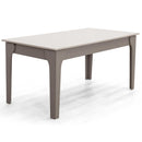 Masă extensibilă VISTA 170 ( 205 ) x 89 cm - Maroom