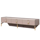 Set Comodă TV VISTA 3 sertare 1 dulap 3 rafturi 211 cm