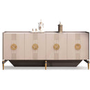 Comodă VISTA 4 uși 198 x 85 cm - Maroom