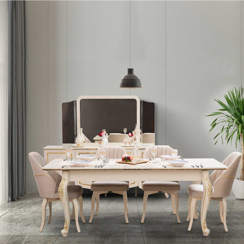 Scaun MARINA - Maroom