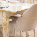 Scaun MARINA - Maroom