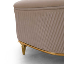 Fotoliu MARINA 77 cm, Easy clean, Opțiuni culoare