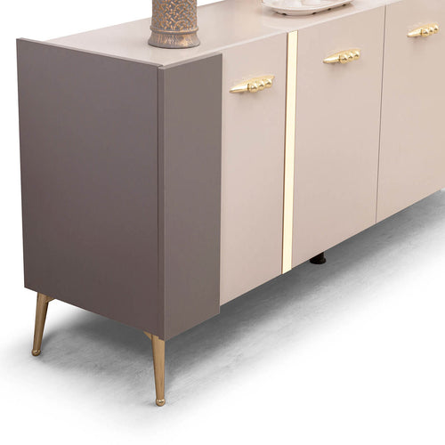 Comodă SHILA 4 uşi 197 x 79 cm - Maroom