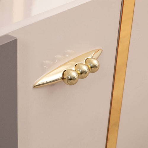 Comodă SHILA 4 uşi 197 x 79 cm - Maroom