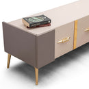 Set Comodă TV SHILA 2 rafturi 4 sertare 1 ușa 185 cm - Maroom