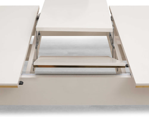 Masă extensibilă ECRU 170 (205) x 89 - Maroom