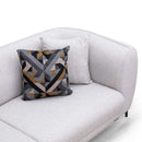 Canapea 3 locuri ESILA 225 cm, Opțiuni culoare