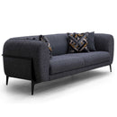 Canapea 3 locuri ESILA 225 cm, Opțiuni culoare