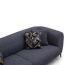 Canapea 3 locuri ESILA 225 cm, Opțiuni culoare