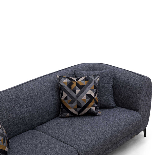 Canapea 3 locuri ESILA 225 cm, Opțiuni culoare