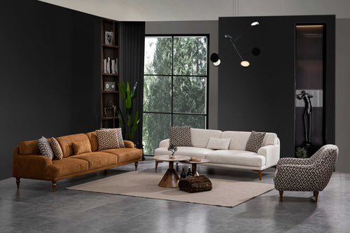 Canapea TOSCANA 4 locuri 260 cm, Opțiuni culoare