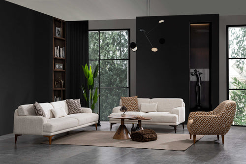 Canapea TOSCANA 3 locuri 228 cm, Opțiuni culoare