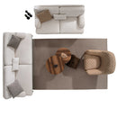 Canapea TOSCANA 2 locuri 178 cm, Opțiuni culoare